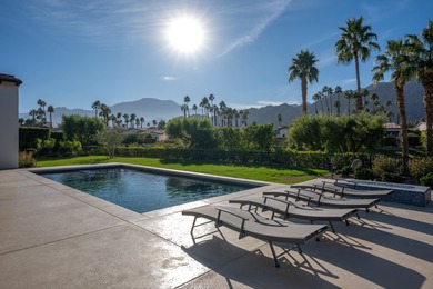 Experience elevated desert living with panoramic mountain views on PGA West Private Golf Courses in California - for sale on GolfHomes.com, golf home, golf lot