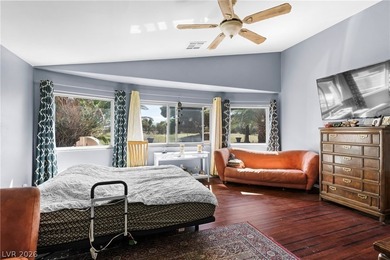 Beautiful home situated on a large golf course lot within the on Stallion Mountain Golf Course in Nevada - for sale on GolfHomes.com, golf home, golf lot