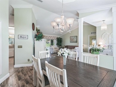 Beautiful and move-in-ready 3BR/2BA golf course home located in on Ocala Palms Golf and Country Club in Florida - for sale on GolfHomes.com, golf home, golf lot