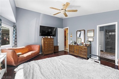 Beautiful home situated on a large golf course lot within the on Stallion Mountain Golf Course in Nevada - for sale on GolfHomes.com, golf home, golf lot