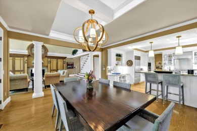 Situated on one of the premiere lots in Willowbend, tucked back on Willowbend Country Club and Golf Courses in Massachusetts - for sale on GolfHomes.com, golf home, golf lot