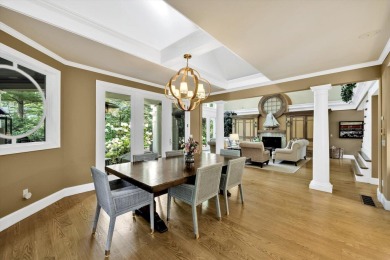 Situated on one of the premiere lots in Willowbend, tucked back on Willowbend Country Club and Golf Courses in Massachusetts - for sale on GolfHomes.com, golf home, golf lot