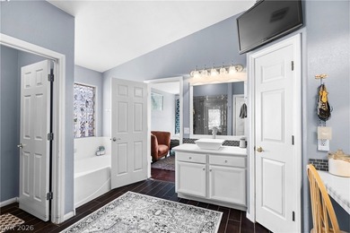 Beautiful home situated on a large golf course lot within the on Stallion Mountain Golf Course in Nevada - for sale on GolfHomes.com, golf home, golf lot