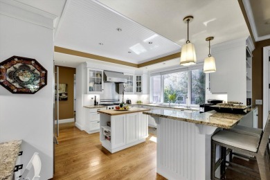 Situated on one of the premiere lots in Willowbend, tucked back on Willowbend Country Club and Golf Courses in Massachusetts - for sale on GolfHomes.com, golf home, golf lot
