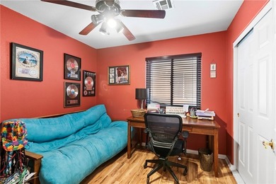 Beautiful home situated on a large golf course lot within the on Stallion Mountain Golf Course in Nevada - for sale on GolfHomes.com, golf home, golf lot