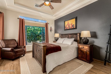 Experience uncompromising quality in this meticulously on Heritage Highlands At Dove Mountain in Arizona - for sale on GolfHomes.com, golf home, golf lot