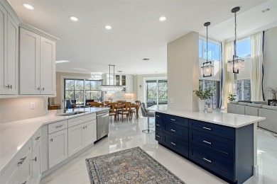 Bay Isles Living at its best with this 4,500 square foot on Longboat Key Golf Club Resort in Florida - for sale on GolfHomes.com, golf home, golf lot