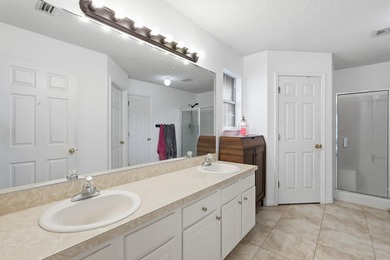 Beautiful and well-maintained 4-bedroom, 2-bath home located in on Grand Club Matanzas in Florida - for sale on GolfHomes.com, golf home, golf lot