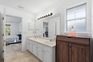 Beautiful and well-maintained 4-bedroom, 2-bath home located in on Grand Club Matanzas in Florida - for sale on GolfHomes.com, golf home, golf lot