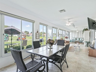 Beautiful and move-in-ready 3BR/2BA golf course home located in on Ocala Palms Golf and Country Club in Florida - for sale on GolfHomes.com, golf home, golf lot