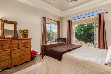 Experience uncompromising quality in this meticulously on Heritage Highlands At Dove Mountain in Arizona - for sale on GolfHomes.com, golf home, golf lot