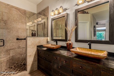 Experience uncompromising quality in this meticulously on Heritage Highlands At Dove Mountain in Arizona - for sale on GolfHomes.com, golf home, golf lot