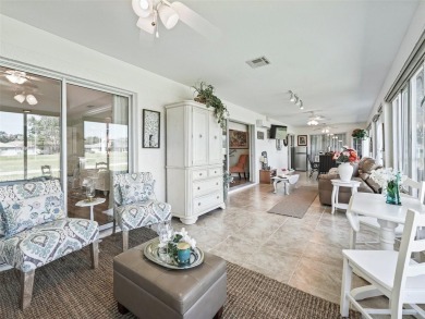 Beautiful and move-in-ready 3BR/2BA golf course home located in on Ocala Palms Golf and Country Club in Florida - for sale on GolfHomes.com, golf home, golf lot