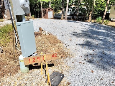 Great vacant  lot ready for your home. Lot has been mostly on River Ridge Golf Club in Virginia - for sale on GolfHomes.com, golf home, golf lot