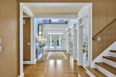 Situated on one of the premiere lots in Willowbend, tucked back on Willowbend Country Club and Golf Courses in Massachusetts - for sale on GolfHomes.com, golf home, golf lot