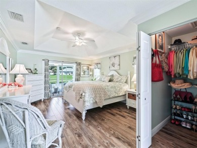 Beautiful and move-in-ready 3BR/2BA golf course home located in on Ocala Palms Golf and Country Club in Florida - for sale on GolfHomes.com, golf home, golf lot