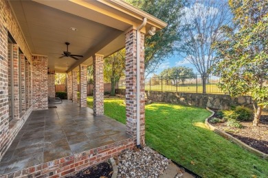 Stunning Darling-built home on The Hills Golf Course in on Stonebridge Ranch Country Club in Texas - for sale on GolfHomes.com, golf home, golf lot