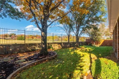 Stunning Darling-built home on The Hills Golf Course in on Stonebridge Ranch Country Club in Texas - for sale on GolfHomes.com, golf home, golf lot