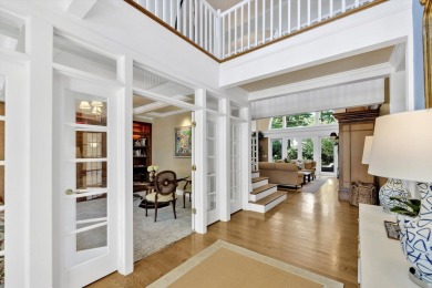 Situated on one of the premiere lots in Willowbend, tucked back on Willowbend Country Club and Golf Courses in Massachusetts - for sale on GolfHomes.com, golf home, golf lot