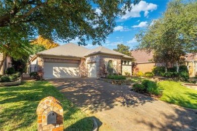 Stunning Darling-built home on The Hills Golf Course in on Stonebridge Ranch Country Club in Texas - for sale on GolfHomes.com, golf home, golf lot