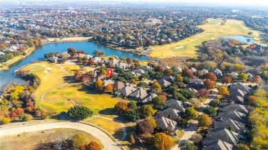 Stunning Darling-built home on The Hills Golf Course in on Stonebridge Ranch Country Club in Texas - for sale on GolfHomes.com, golf home, golf lot