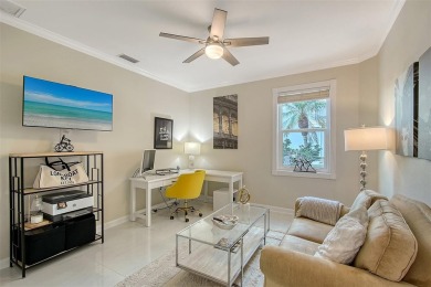 Bay Isles Living at its best with this 4,500 square foot on Longboat Key Golf Club Resort in Florida - for sale on GolfHomes.com, golf home, golf lot