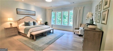 With beautiful lake views, this home is located in the sought on Reynolds Lake Oconee - The Oconee in Georgia - for sale on GolfHomes.com, golf home, golf lot