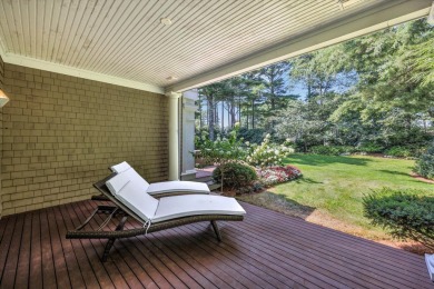 Situated on one of the premiere lots in Willowbend, tucked back on Willowbend Country Club and Golf Courses in Massachusetts - for sale on GolfHomes.com, golf home, golf lot