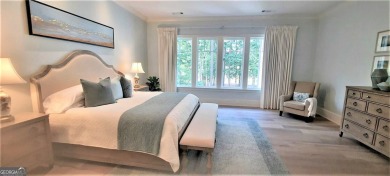 With beautiful lake views, this home is located in the sought on Reynolds Lake Oconee - The Oconee in Georgia - for sale on GolfHomes.com, golf home, golf lot