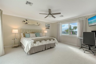 Bay Isles Living at its best with this 4,500 square foot on Longboat Key Golf Club Resort in Florida - for sale on GolfHomes.com, golf home, golf lot