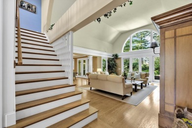Situated on one of the premiere lots in Willowbend, tucked back on Willowbend Country Club and Golf Courses in Massachusetts - for sale on GolfHomes.com, golf home, golf lot