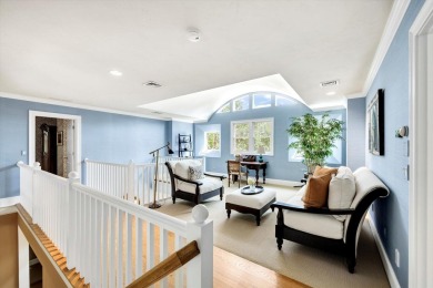 Situated on one of the premiere lots in Willowbend, tucked back on Willowbend Country Club and Golf Courses in Massachusetts - for sale on GolfHomes.com, golf home, golf lot