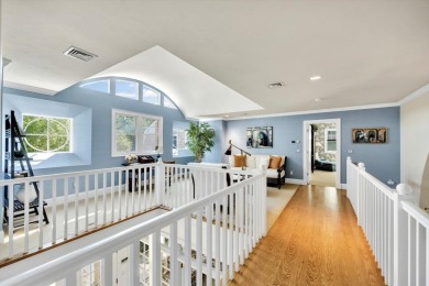 Situated on one of the premiere lots in Willowbend, tucked back on Willowbend Country Club and Golf Courses in Massachusetts - for sale on GolfHomes.com, golf home, golf lot