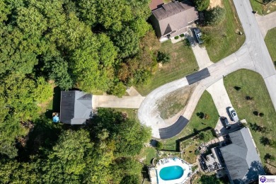 Don't let the exterior fool you--this Cape Cod-style home may on Doe Valley Country Club in Kentucky - for sale on GolfHomes.com, golf home, golf lot