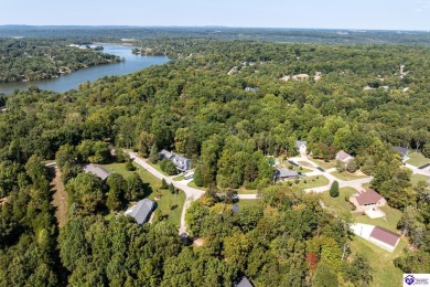 Don't let the exterior fool you--this Cape Cod-style home may on Doe Valley Country Club in Kentucky - for sale on GolfHomes.com, golf home, golf lot