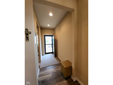 Hang up the work and enjoy the play in this 55+ Del Webb on Oaktree Golf Course in Indiana - for sale on GolfHomes.com, golf home, golf lot