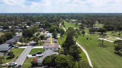 Golf course living redefined! Located on a quiet cul-de-sac on Riviera Country Club in Florida - for sale on GolfHomes.com, golf home, golf lot