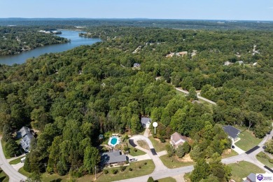 Don't let the exterior fool you--this Cape Cod-style home may on Doe Valley Country Club in Kentucky - for sale on GolfHomes.com, golf home, golf lot