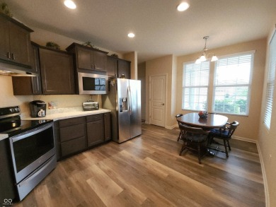 Hang up the work and enjoy the play in this 55+ Del Webb on Oaktree Golf Course in Indiana - for sale on GolfHomes.com, golf home, golf lot