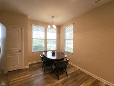 Hang up the work and enjoy the play in this 55+ Del Webb on Oaktree Golf Course in Indiana - for sale on GolfHomes.com, golf home, golf lot