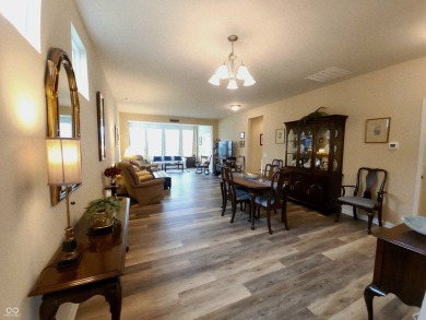 Hang up the work and enjoy the play in this 55+ Del Webb on Oaktree Golf Course in Indiana - for sale on GolfHomes.com, golf home, golf lot