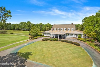 Come and see this spacious 3-bedroom home with private back yard on Sandpiper Bay Golf and Country Club in North Carolina - for sale on GolfHomes.com, golf home, golf lot