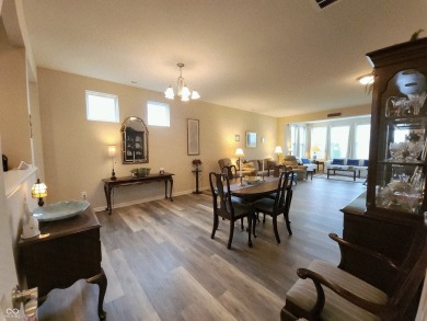 Hang up the work and enjoy the play in this 55+ Del Webb on Oaktree Golf Course in Indiana - for sale on GolfHomes.com, golf home, golf lot