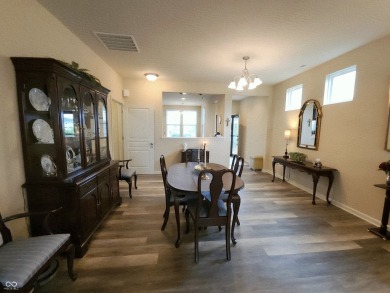 Hang up the work and enjoy the play in this 55+ Del Webb on Oaktree Golf Course in Indiana - for sale on GolfHomes.com, golf home, golf lot
