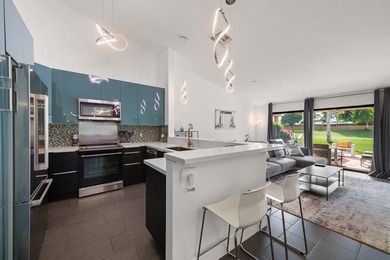 Welcome to your turn-key desert retreat in Woodhaven Country on Woodhaven Country Club in California - for sale on GolfHomes.com, golf home, golf lot