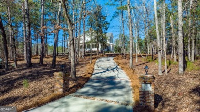 Dream home in Lake Oconee - truly a one of a kind, iconic estate on Reynolds Lake Oconee - The Oconee in Georgia - for sale on GolfHomes.com, golf home, golf lot