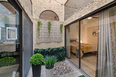 Welcome to your turn-key desert retreat in Woodhaven Country on Woodhaven Country Club in California - for sale on GolfHomes.com, golf home, golf lot