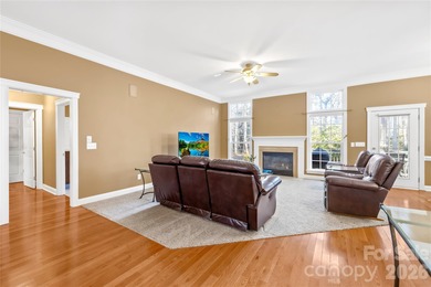 Welcome to this charming full brick home in the desirable on Birkdale Golf Club in North Carolina - for sale on GolfHomes.com, golf home, golf lot