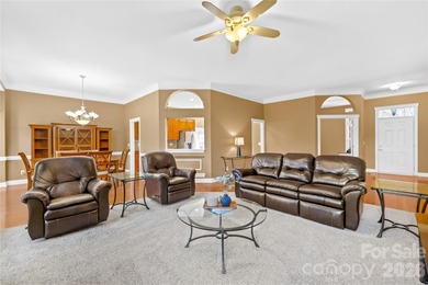 Welcome to this charming full brick home in the desirable on Birkdale Golf Club in North Carolina - for sale on GolfHomes.com, golf home, golf lot