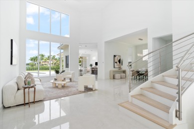 Exceptional and recently updated, this modern and luminous on Ibis Golf and Country Club in Florida - for sale on GolfHomes.com, golf home, golf lot